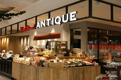 写真:HEART BREAD ANTIQUE 弘前中三店