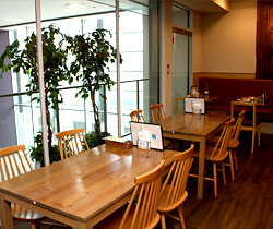 写真:Clambon Cafe(クラムボンカフェ)