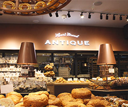 写真:HEART BREAD ANTIQUE 札幌北一条店