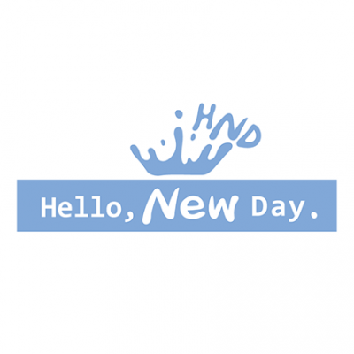 Hello,New Day.